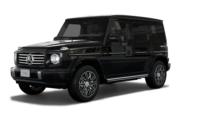 2026 Mercedes-Benz G-Class EV 580 E