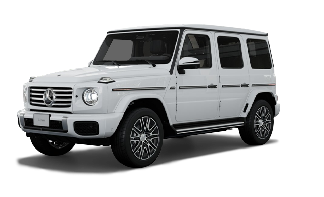 Mercedes-Benz G-Class EV 580 E 2026