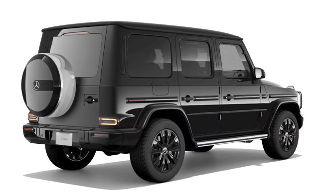 Mercedes-Benz G-Class 550 2026 - photo 1