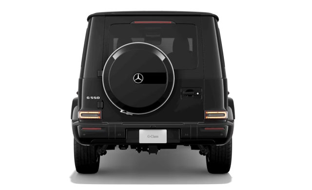 Mercedes-Benz G-Class 550 2026 - photo 2