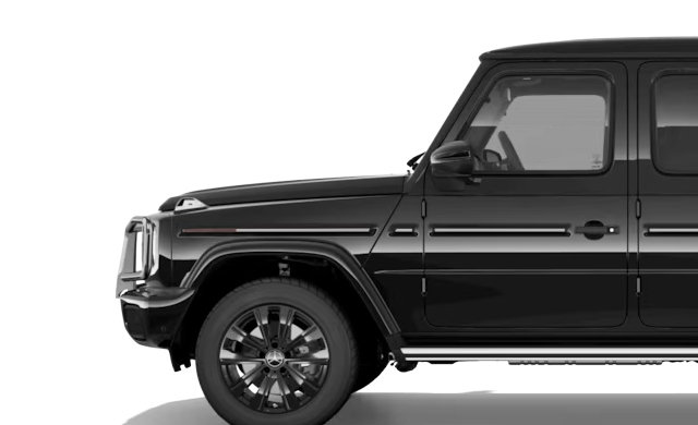 Mercedes-Benz G-Class 550 2026 - 2