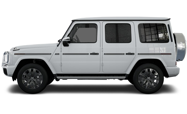 2026 Mercedes-Benz G-Class 550