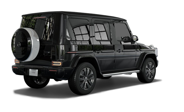 2026 Mercedes-Benz G-Class 550
