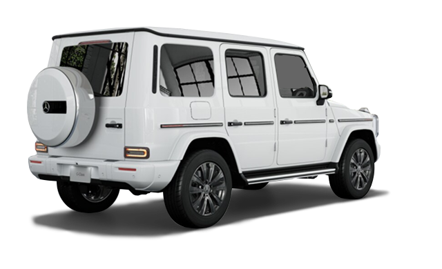 2026 Mercedes-Benz G-Class 550