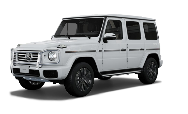 2026 Mercedes-Benz G-Class 550