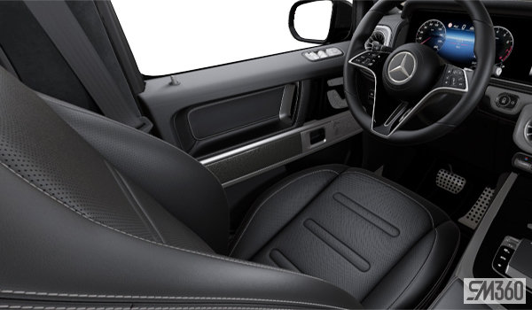 2026 Mercedes-Benz G-Class 550