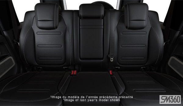 2026 Mercedes-Benz G-Class 550