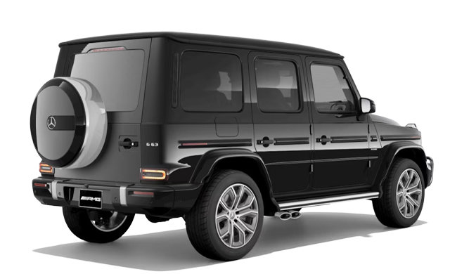 Mercedes-Benz G-Class AMG 63 2026 - photo 1