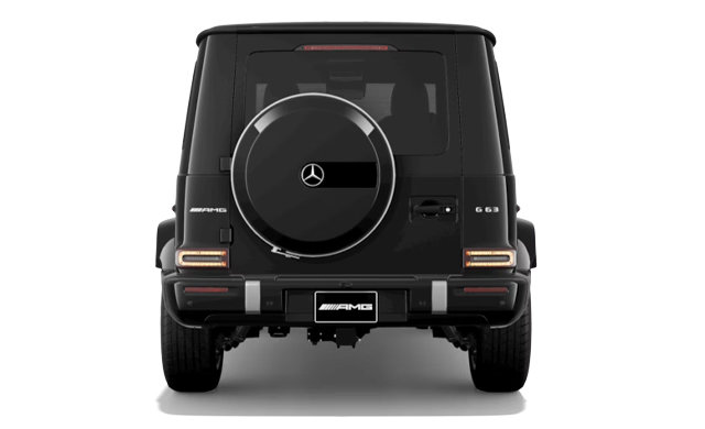 Mercedes-Benz G-Class AMG 63 2026 - photo 2
