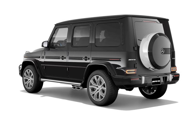 Mercedes-Benz G-Class AMG 63 2026 - photo 3