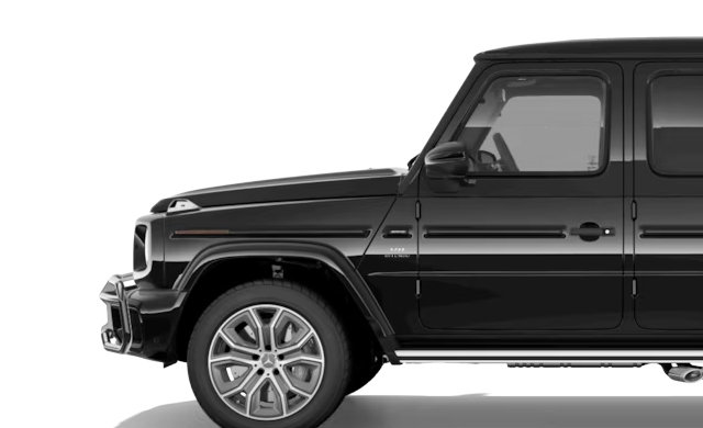 Mercedes-Benz G-Class AMG 63 2026 - 2