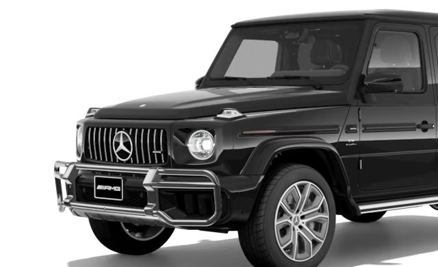 Mercedes-Benz G-Class AMG 63 2026 - 3