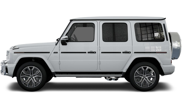 Mercedes-Benz G-Class AMG 63 2026