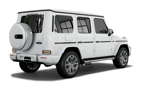 Mercedes-Benz G-Class AMG 63 2026