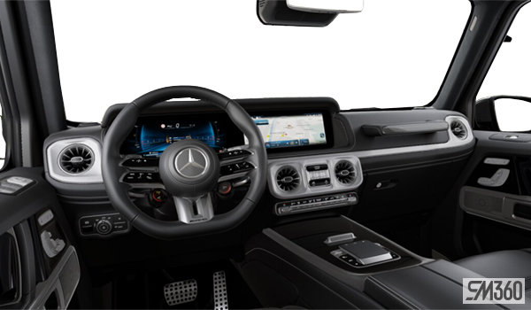 Mercedes-Benz G-Class AMG 63 2026