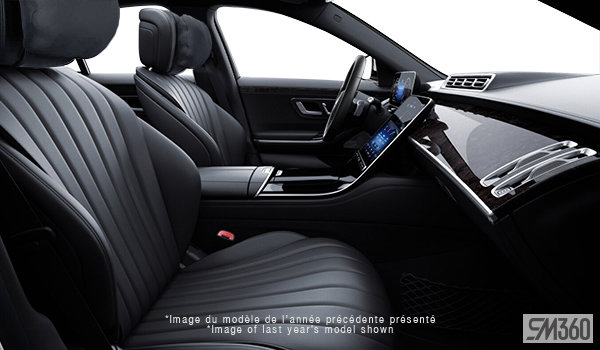 2026 Mercedes-Benz S-Class Sedan 500 4MATIC