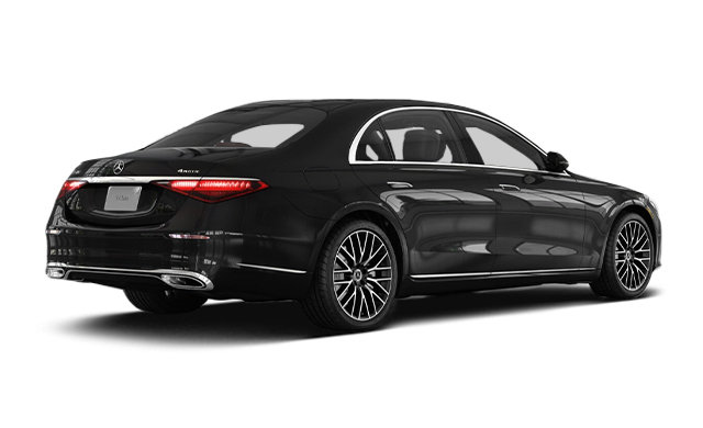 Mercedes-Benz S-Class Sedan 500 4MATIC 2026 - 2