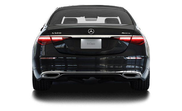 Mercedes-Benz Classe S Berline 500 4MATIC 2026 - photo 1