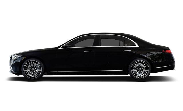 2026 Mercedes-Benz S-Class 500 4MATIC