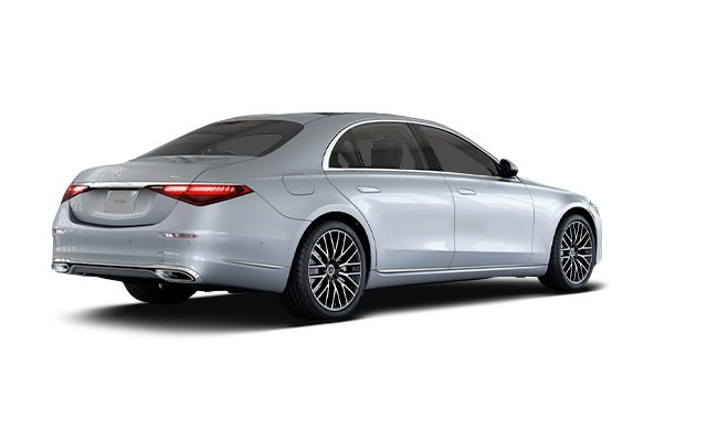 Mercedes-Benz S-Class 500 4MATIC 2026