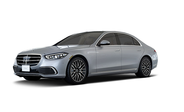 Mercedes-Benz S-Class 500 4MATIC 2026
