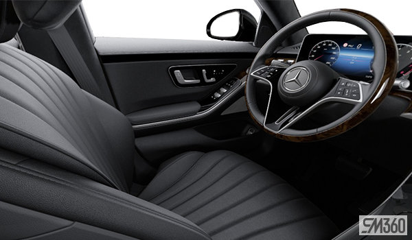 2026 Mercedes-Benz S-Class Sedan 500 4MATIC