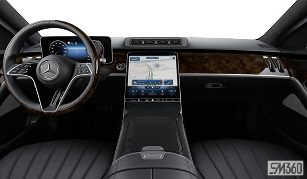 2026 Mercedes-Benz S-Class Sedan 500 4MATIC