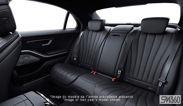 2026 Mercedes-Benz S-Class Sedan 580 4MATIC