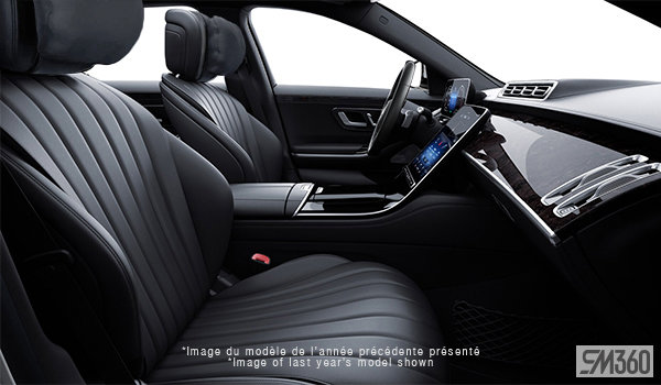 2026 Mercedes-Benz S-Class Sedan 580 4MATIC
