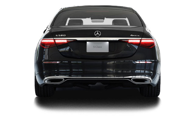 Mercedes-Benz Classe S Berline 580 4MATIC 2026 - photo 1