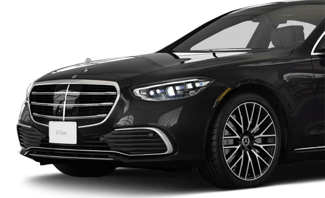 Mercedes-Benz Classe S Berline 580 4MATIC 2026 - photo 3