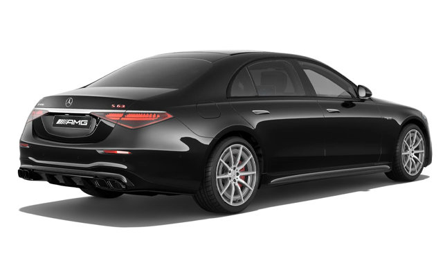 Mercedes-Benz S-Class Sedan AMG S 63 E 4MATIC 2026 - 2