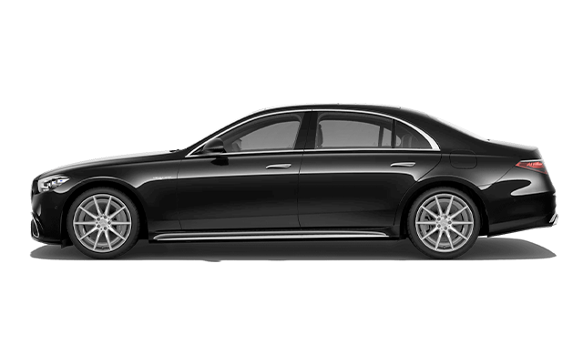 2026 Mercedes-Benz S-Class Sedan