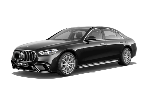 2026 Mercedes-Benz S-Class AMG S 63 E 4MATIC