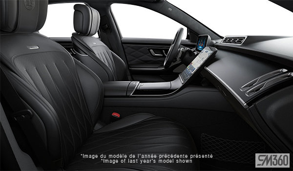2026 Mercedes-Benz S-Class Sedan AMG S 63 E 4MATIC