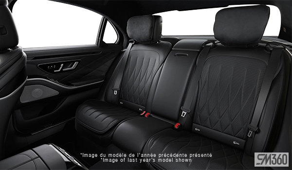 2026 Mercedes-Benz S-Class Sedan AMG S 63 E 4MATIC