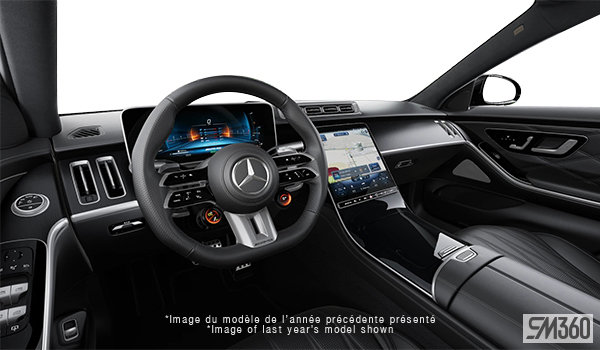 2026 Mercedes-Benz S-Class Sedan AMG S 63 E 4MATIC