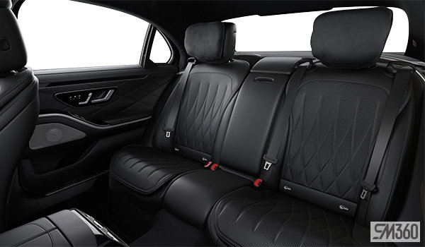 Mercedes-Benz Classe S Berline AMG S 63 E 4MATIC 2026