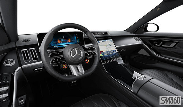 Mercedes-Benz Classe S Berline AMG S 63 E 4MATIC 2026