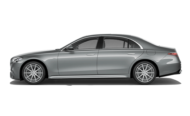 Mercedes-Benz S-Class Sedan AMG S 63 E 4MATIC 2026