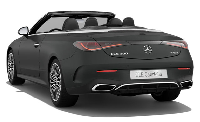 Mercedes-Benz CLE Cabriolet 300 4MATIC 2026 - 2