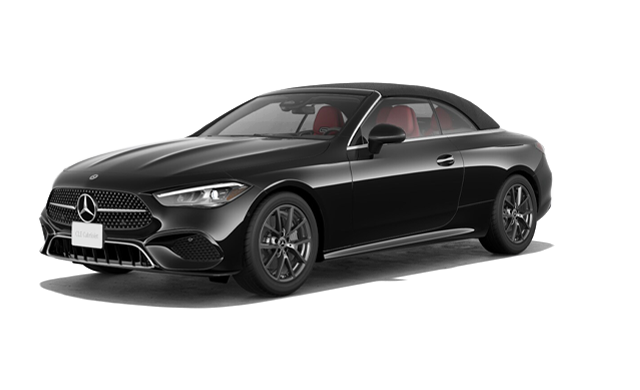 2026 Mercedes-Benz CLE Cabriolet 300 4MATIC