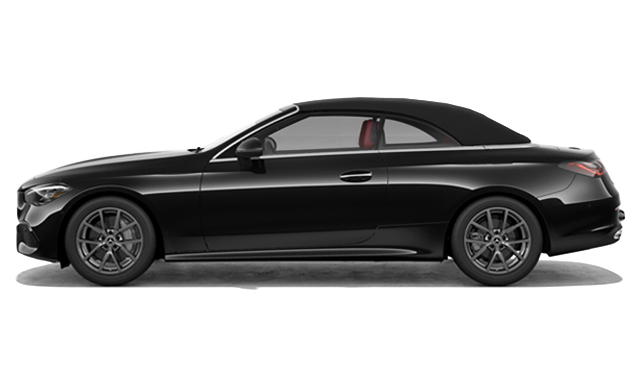 Mercedes-Benz CLE Cabriolet 300 4MATIC 2026