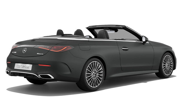 Mercedes-Benz CLE Cabriolet 450 4MATIC 2026 - photo 2