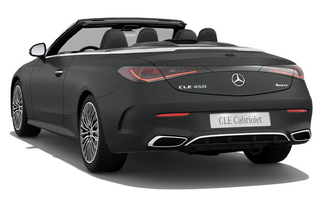 Mercedes-Benz CLE Cabriolet 450 4MATIC 2026 - 2