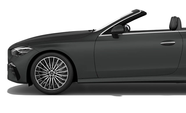 Mercedes-Benz CLE Cabriolet 450 4MATIC 2026 - 3