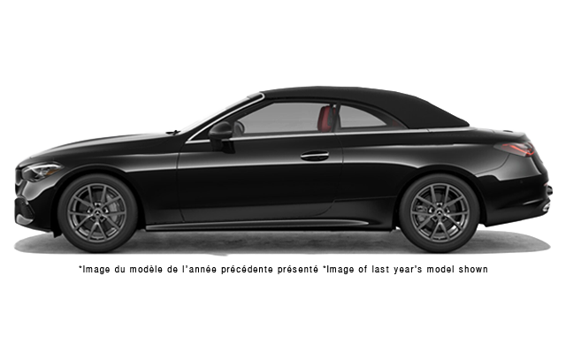Mercedes-Benz CLE Cabriolet 450 4MATIC 2026