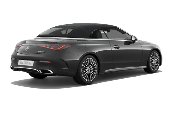 2026 Mercedes-Benz CLE Cabriolet 450 4MATIC