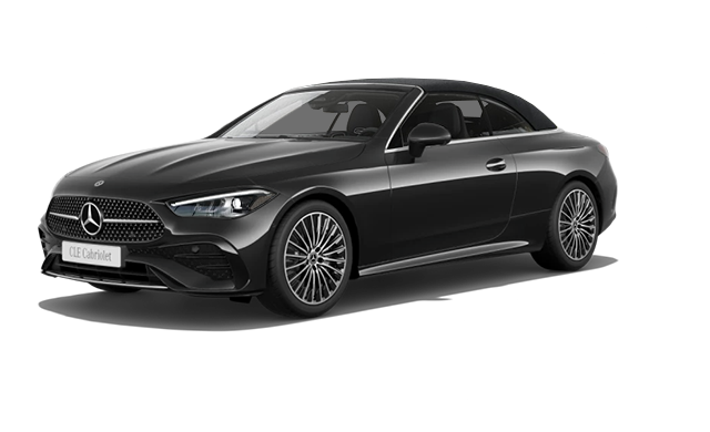 2026 Mercedes-Benz CLE Cabriolet 450 4MATIC