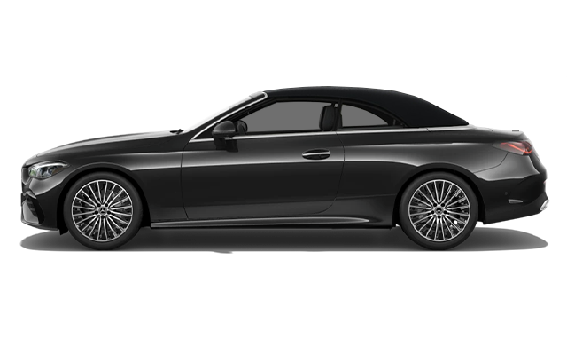 Mercedes-Benz CLE Cabriolet 450 4MATIC 2026